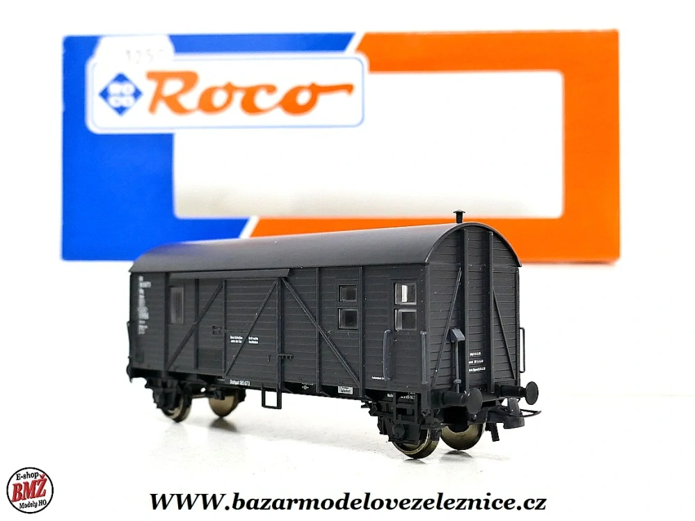 Roco - Montážní vůz DR - HO