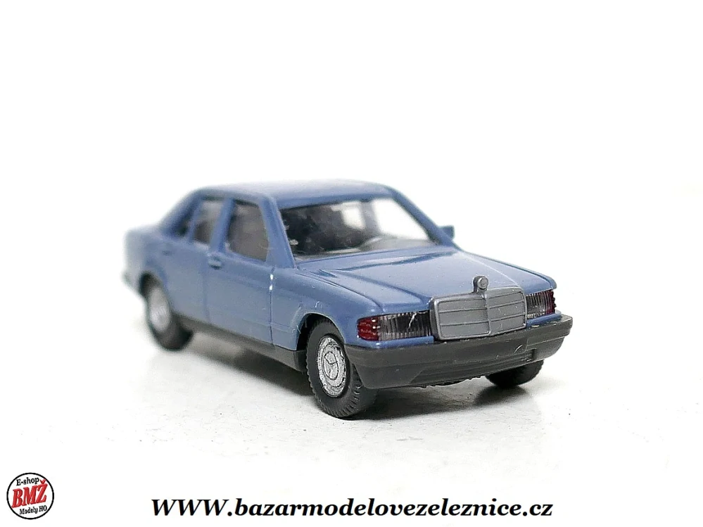 Wiking - Mercedes - HO