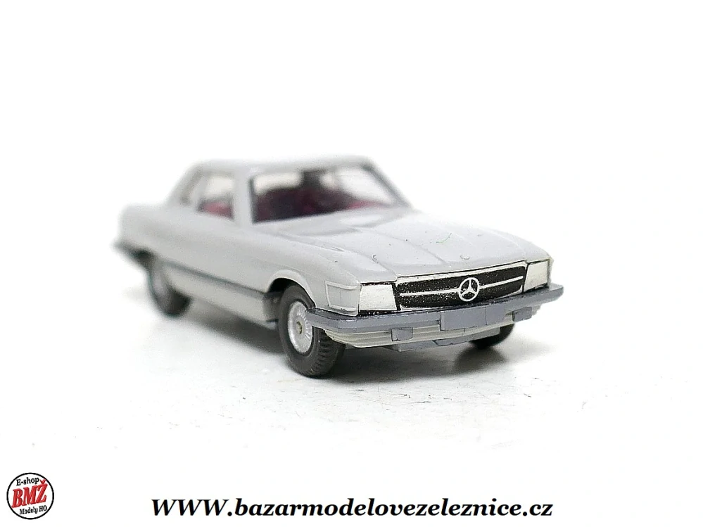 Wiking - Mercedes - HO