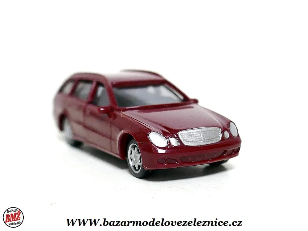Herpa - Mercedes - HO