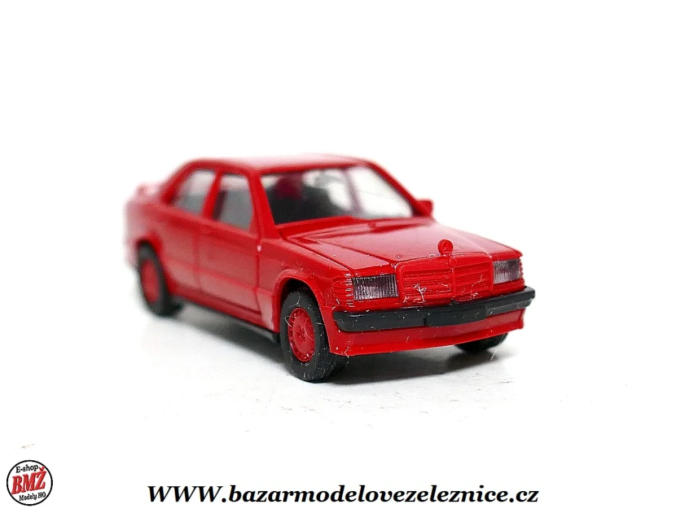 Herpa - Mercedes - HO