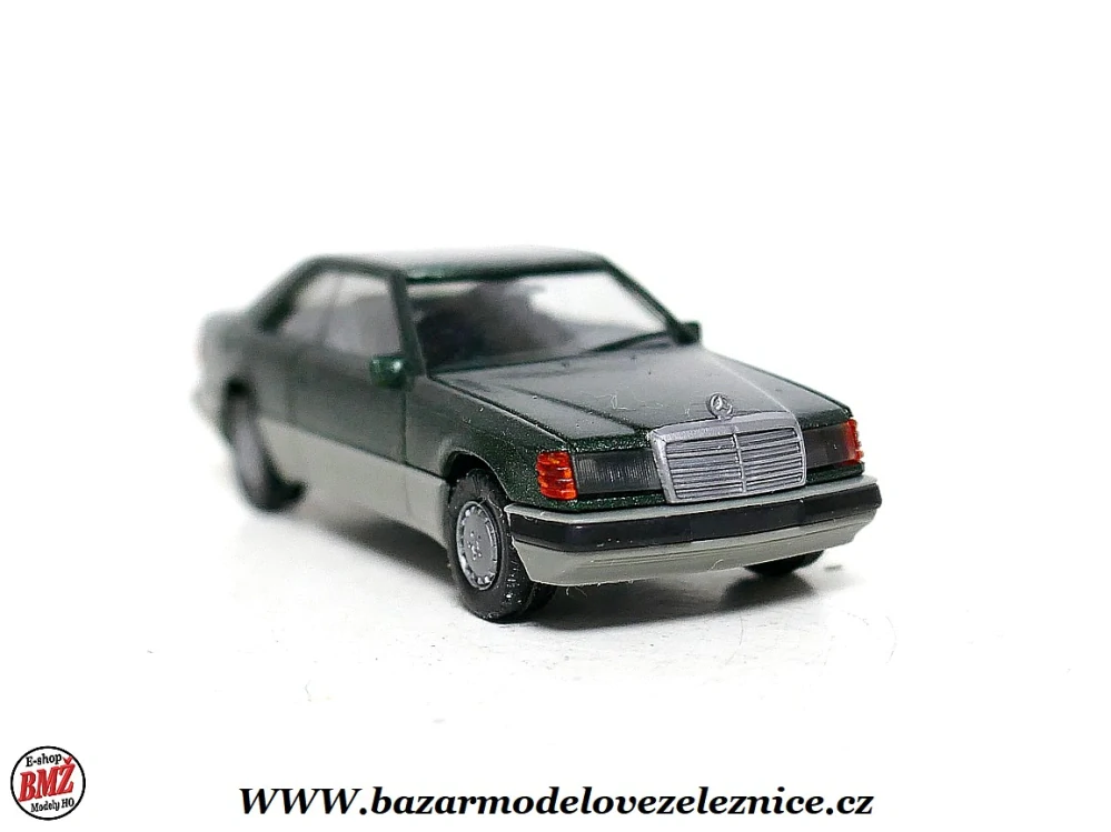 Herpa - Mercedes - HO