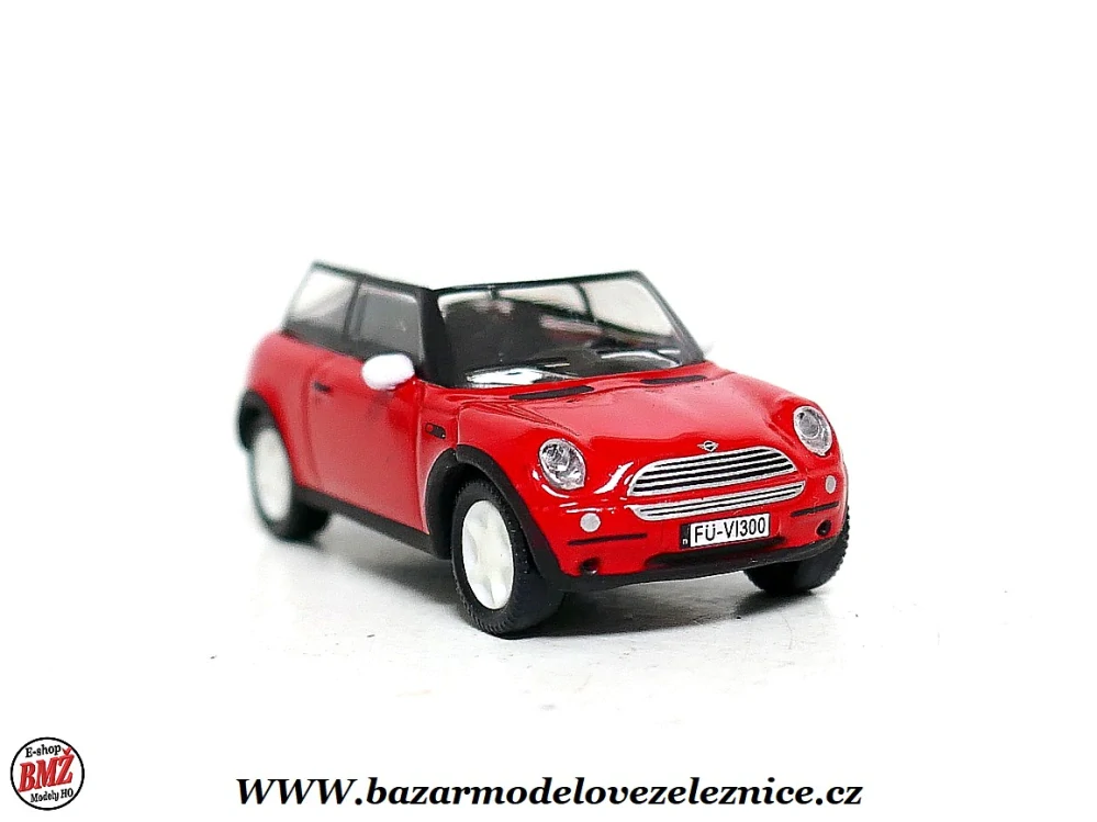 Schuco - Mini - kovový model - HO