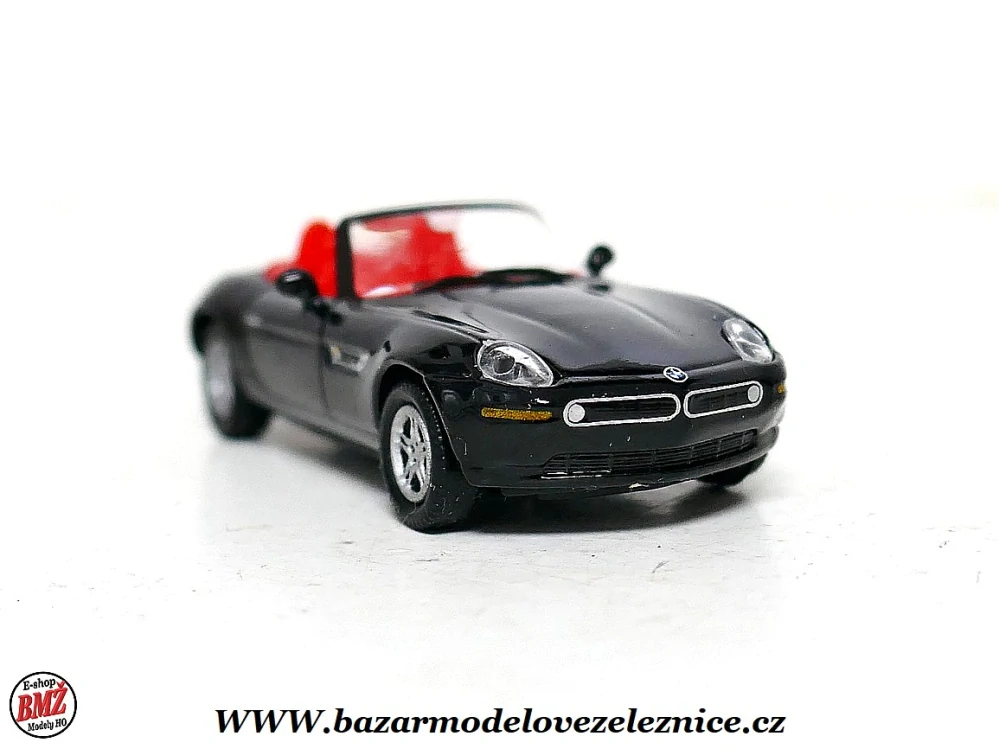 Schuco - BMW - kovový model - HO