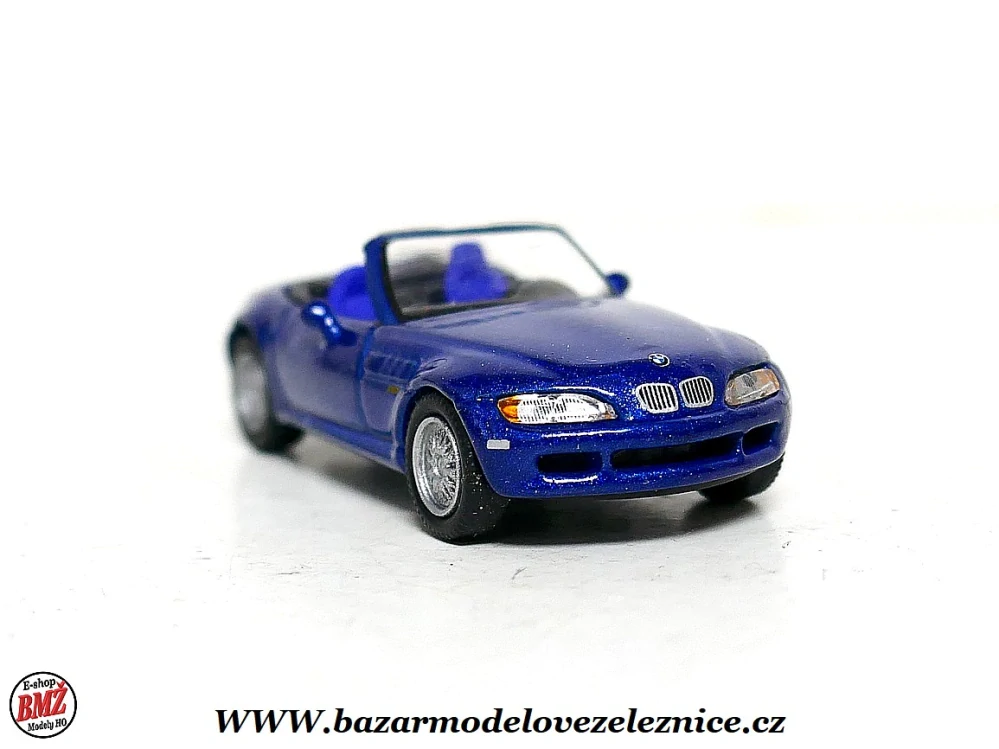 Schuco - BMW - kovový model - HO