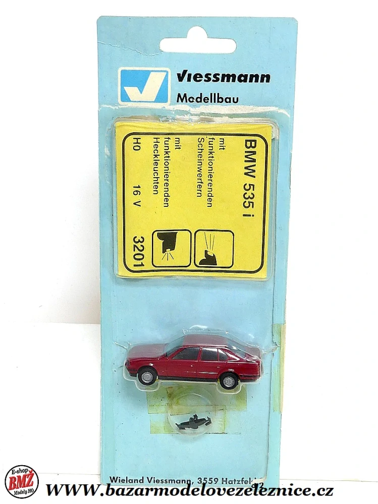 Viessmann - BMW 535 - HO