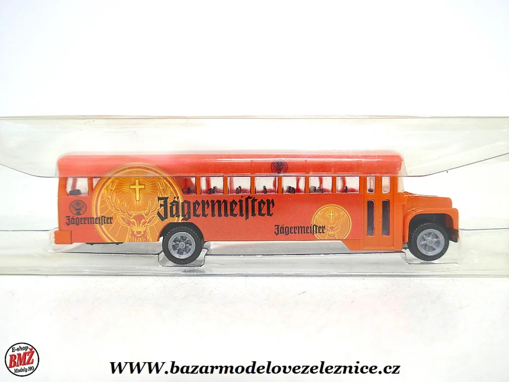 Vierke - Autobus - HO