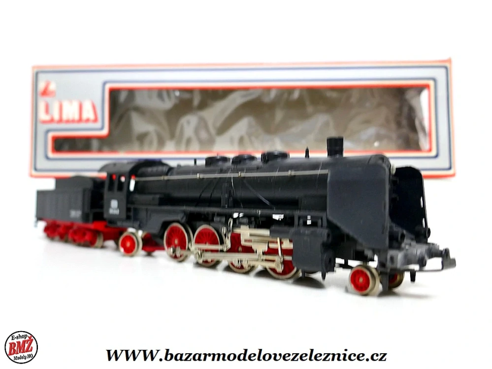Lima - DC - Parní lokomotiva BR 39 243 DB - HO