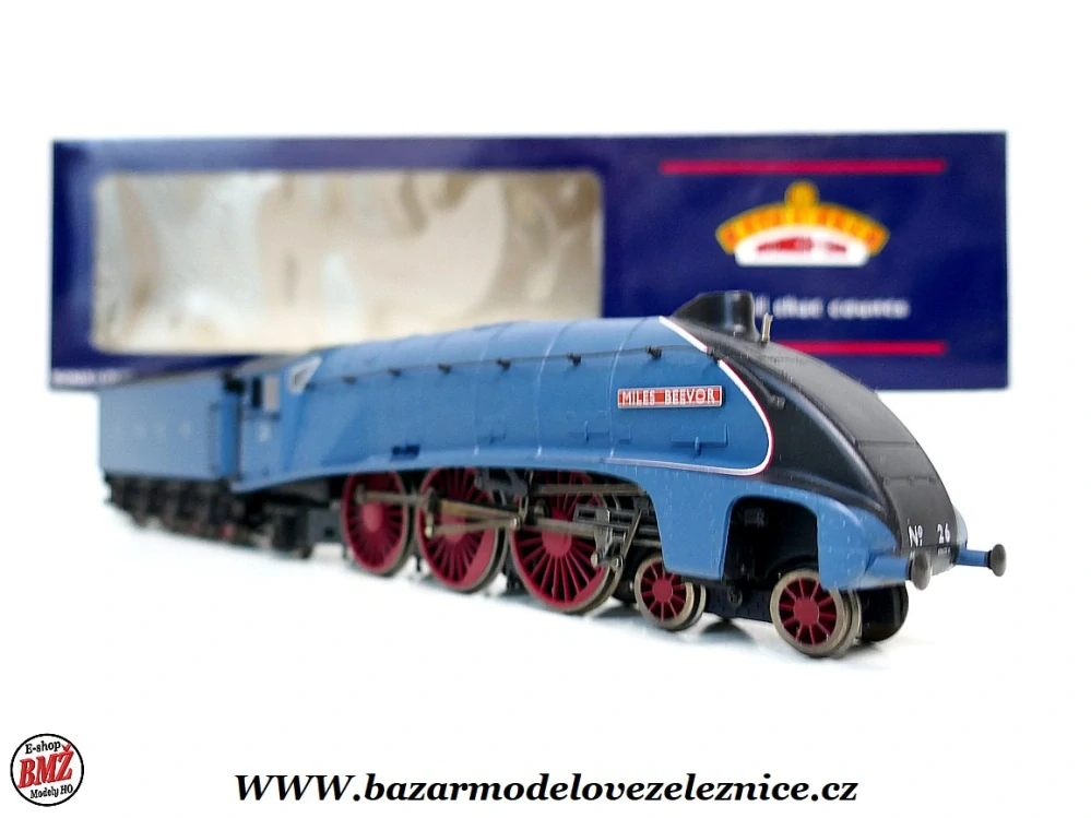 Bachmann - DC - Parní lokomotiva Malard - HO