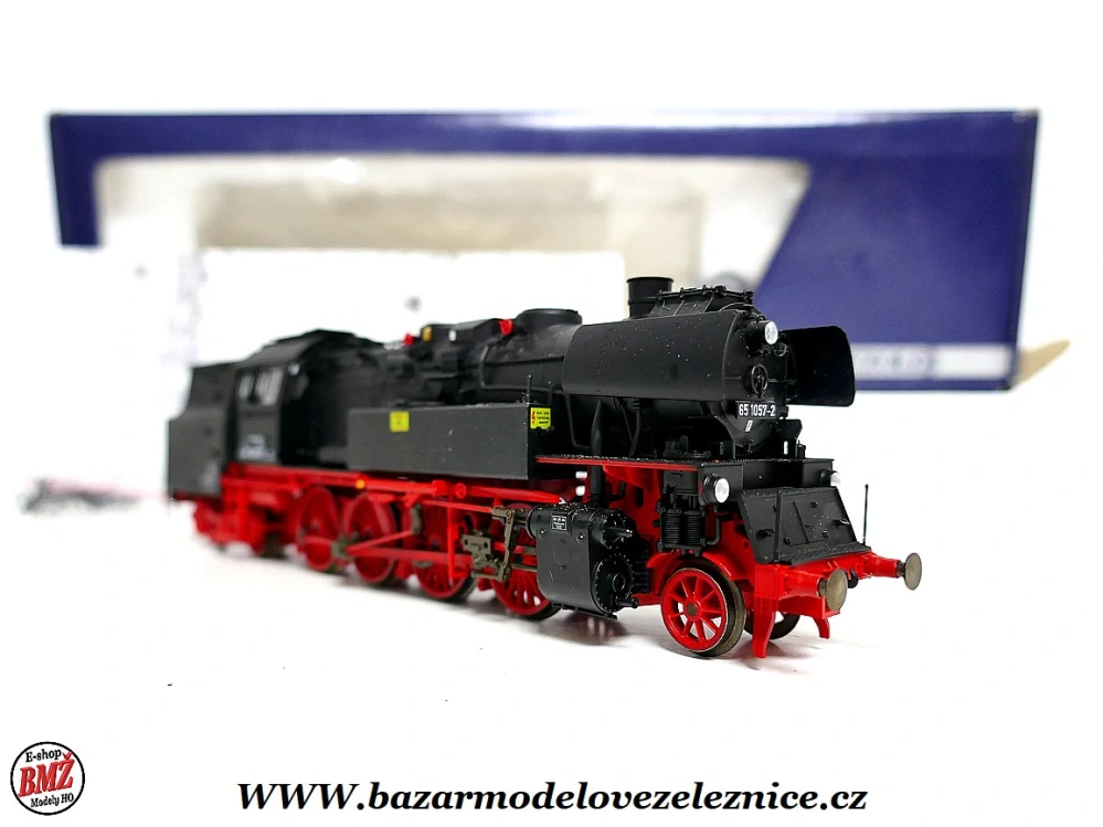 Gutzold - DSS - Parní lokomotiva BR 65 1057 DR - HO
