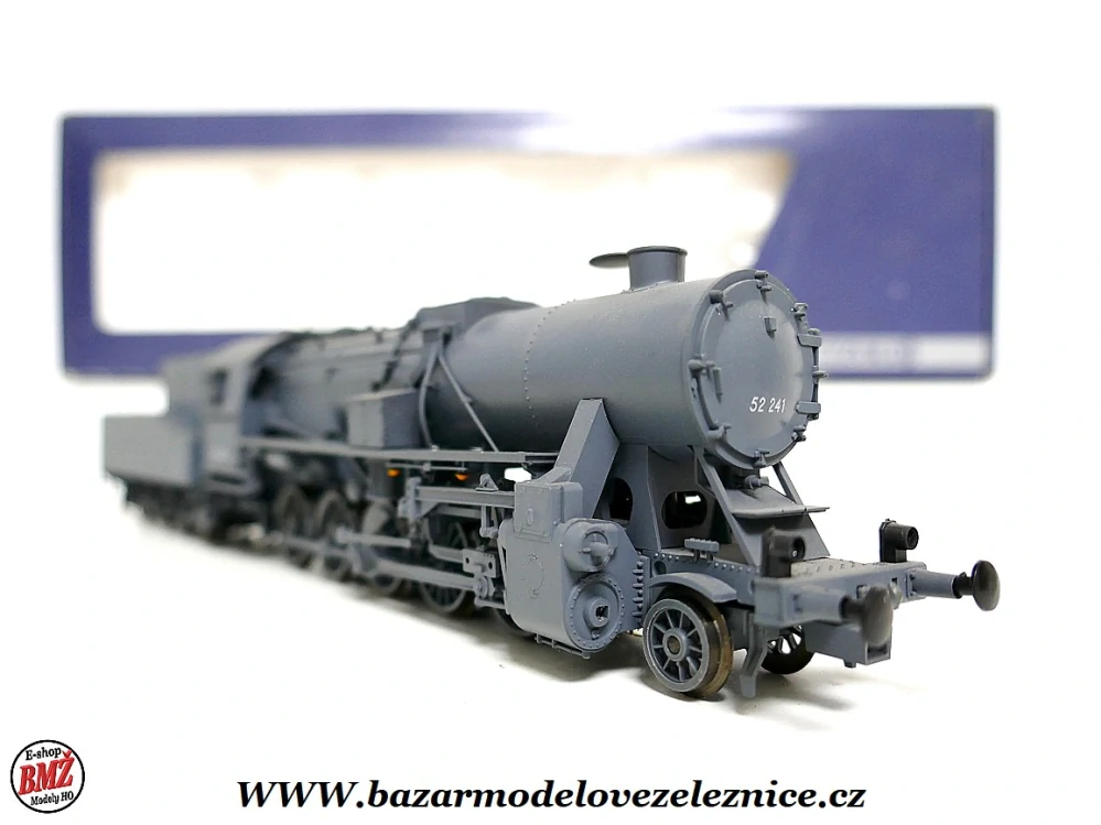 Gutzold - DSS - Parní lokomotiva BR 52 241 DR - HO
