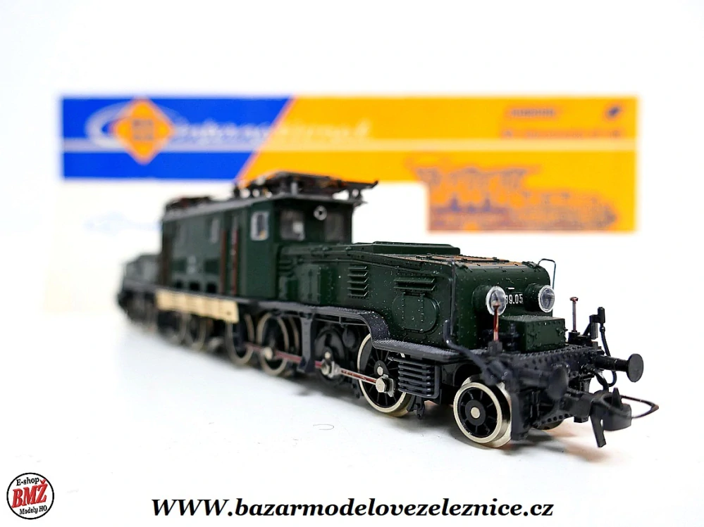 Roco - DC - Elektrická lokomotiva BR 1189 OBB - HO