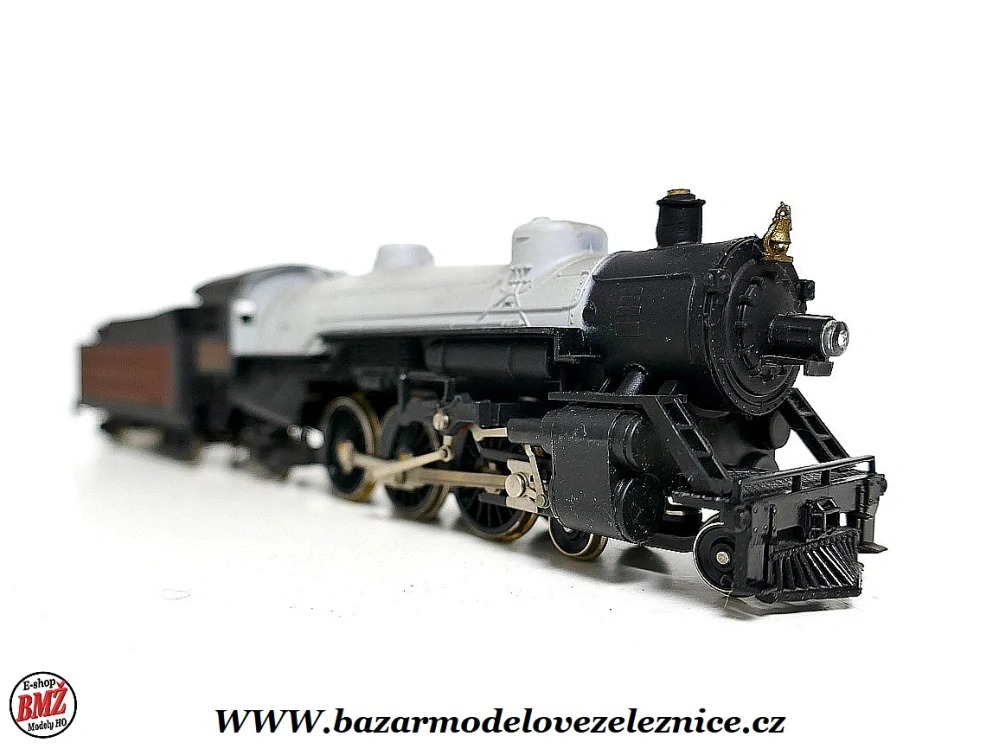 Mehano - DC - Parní lokomotiva 2230 Canadian Pacific - HO
