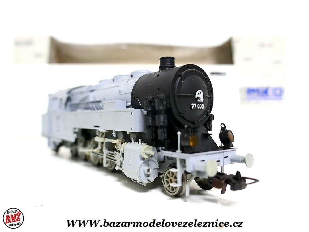 Nové Piko - DSS - Parní lokomotiva BR 77 002 DRG - HO