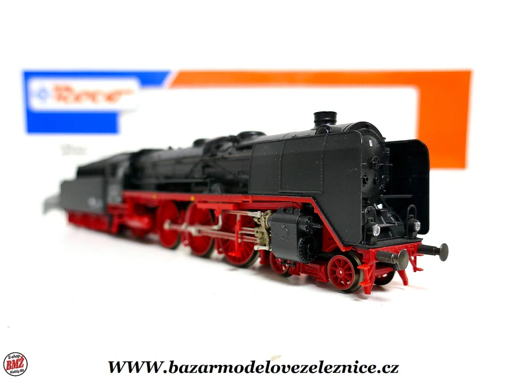 Roco - DC - Parní lokomotiva BR 01 089 DR - HO
