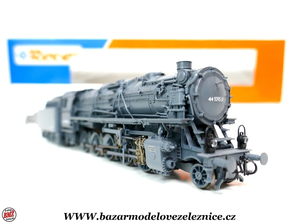 Roco - DC - Parní lokomotiva BR 44 1095 UK - HO