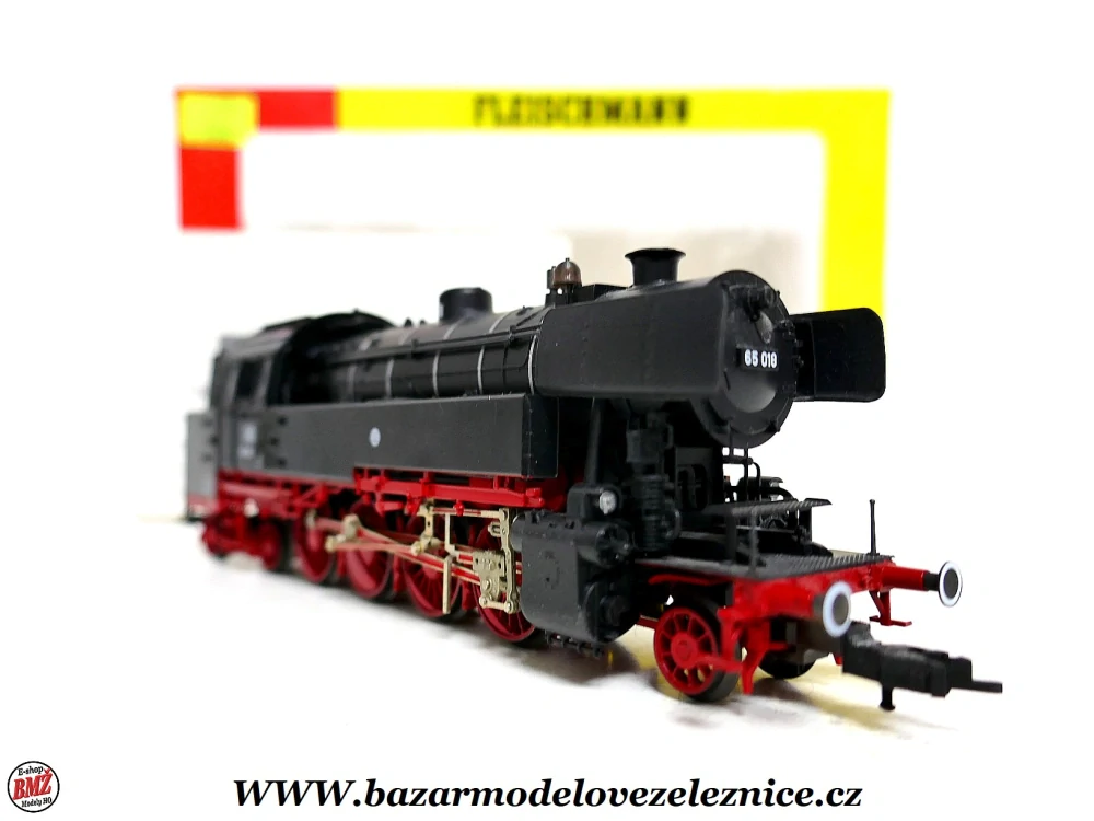 Fleischmann - DC - Parní lokomotiva BR 78 434 DB - HO