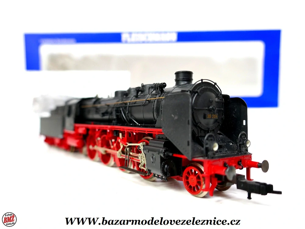 Fleischmann - DC - Parní lokomotiva BR 39 204 DRG - HO