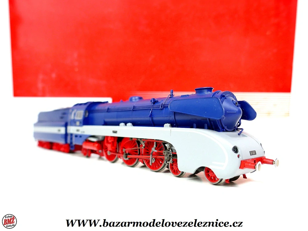 Rivarossi - DSS - Parní lokomotiva BR 10 001 DB - HO