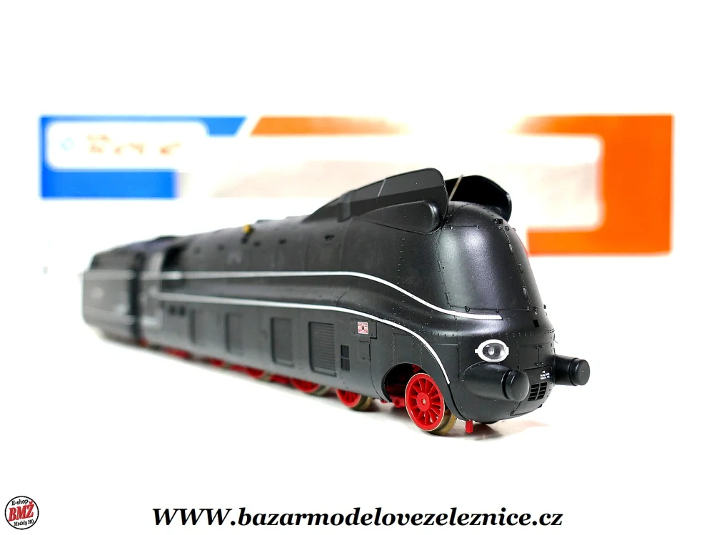 Roco - DCC + ZVUK - Parní lokomotiva BR 01 1001 DR - HO