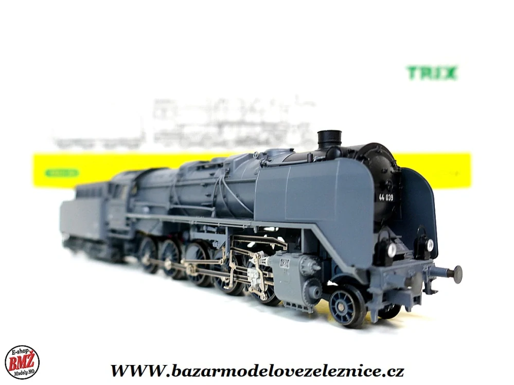 Trix - DSS - Parní lokomotiva BR 44 039 DR - HO