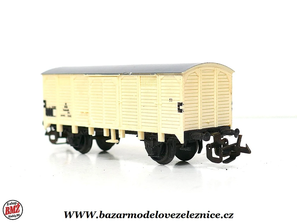 BTTB - Chladírenský vůz DSB - TT