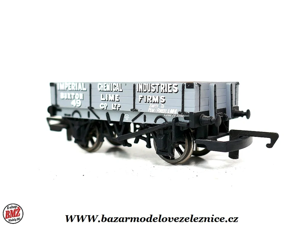 Hornby - Otevřený vůz Chemical Lime - HO