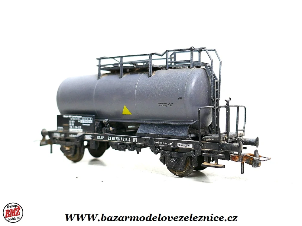 Roco - Cisternový vůz DB Bayer AG - HO