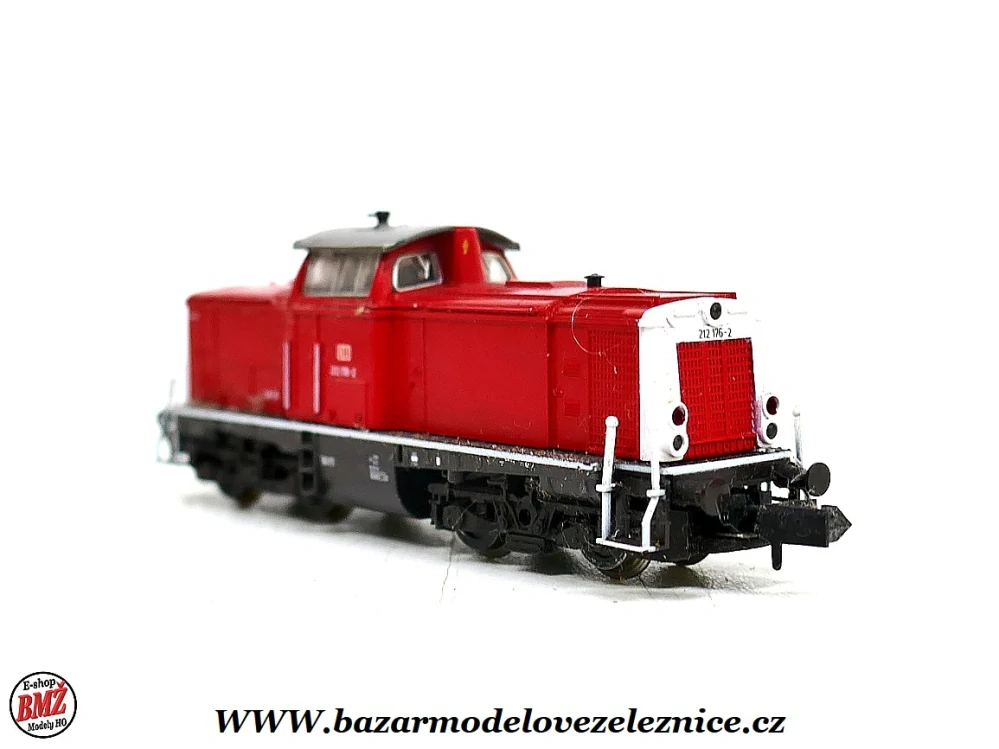 Arnold - DC - Dieselová lokomotiva BR 212 176DB - N