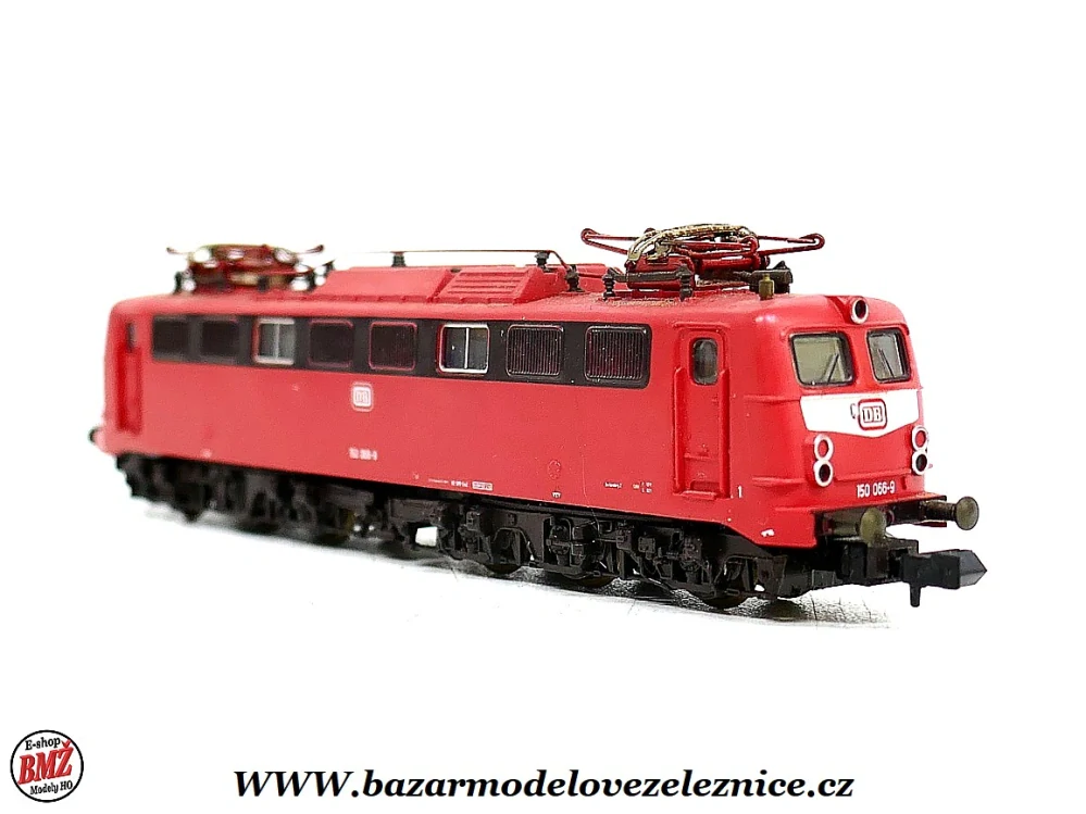 Roco - DSS - Elektrická lokomotiva BR 150 066 DB - N