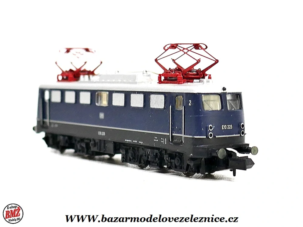Arnold - DC - Elektrická lokomotiva E 10 225 DB - N