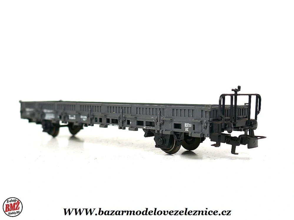 Marklin - Klanicový vůz - DB - HO