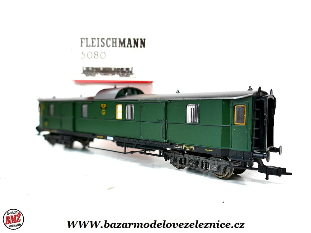 Fleischmann -Služební vůz DRG - HO