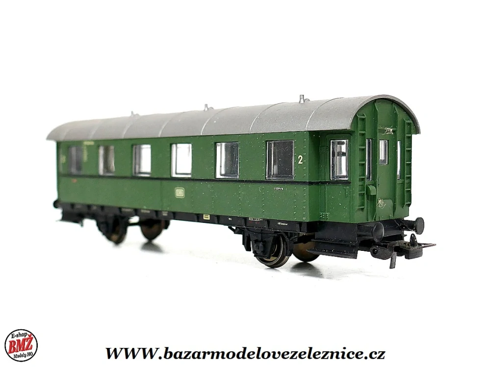 Sachsenmodelle - Osobní vůz DB - HO