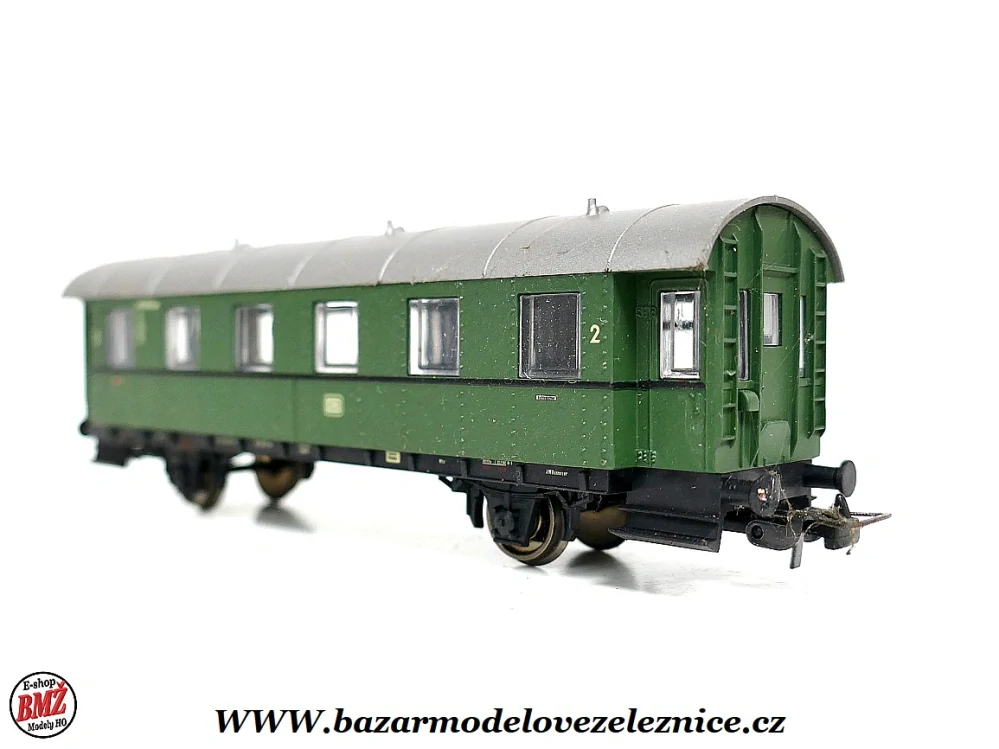 Sachsenmodelle - Osobní vůz DB - HO