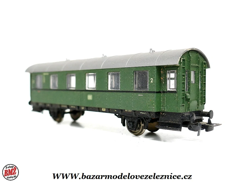 Sachsenmodelle - Osobní vůz DB - HO