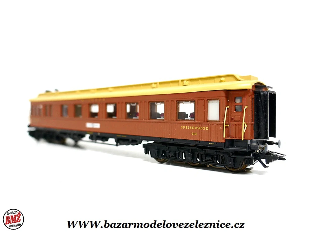 Marklin - AC - Jídelní vůz Orient Express - HO