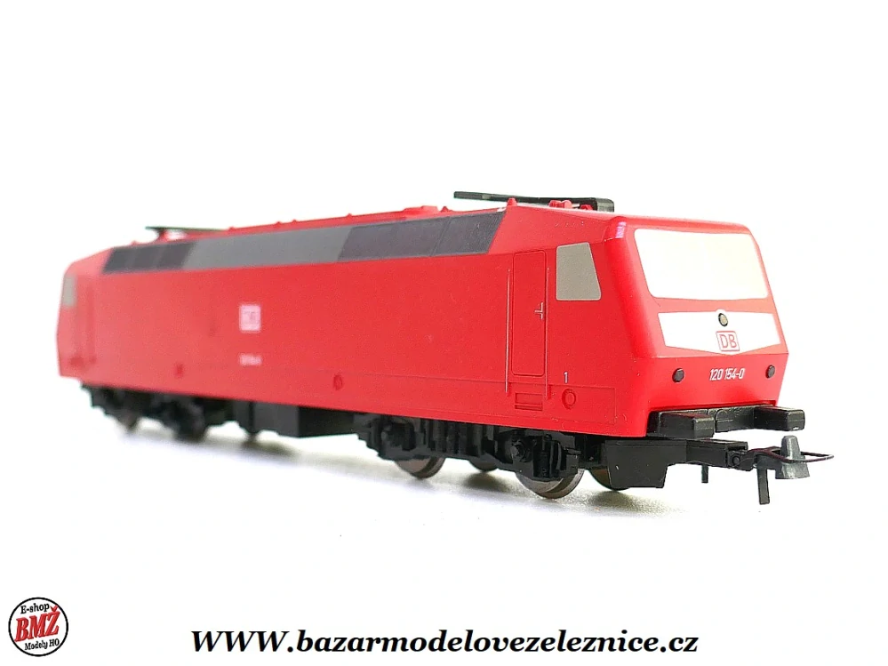 Roco - DCC - Elektrická lokomotiva BR120 154 DB - HO