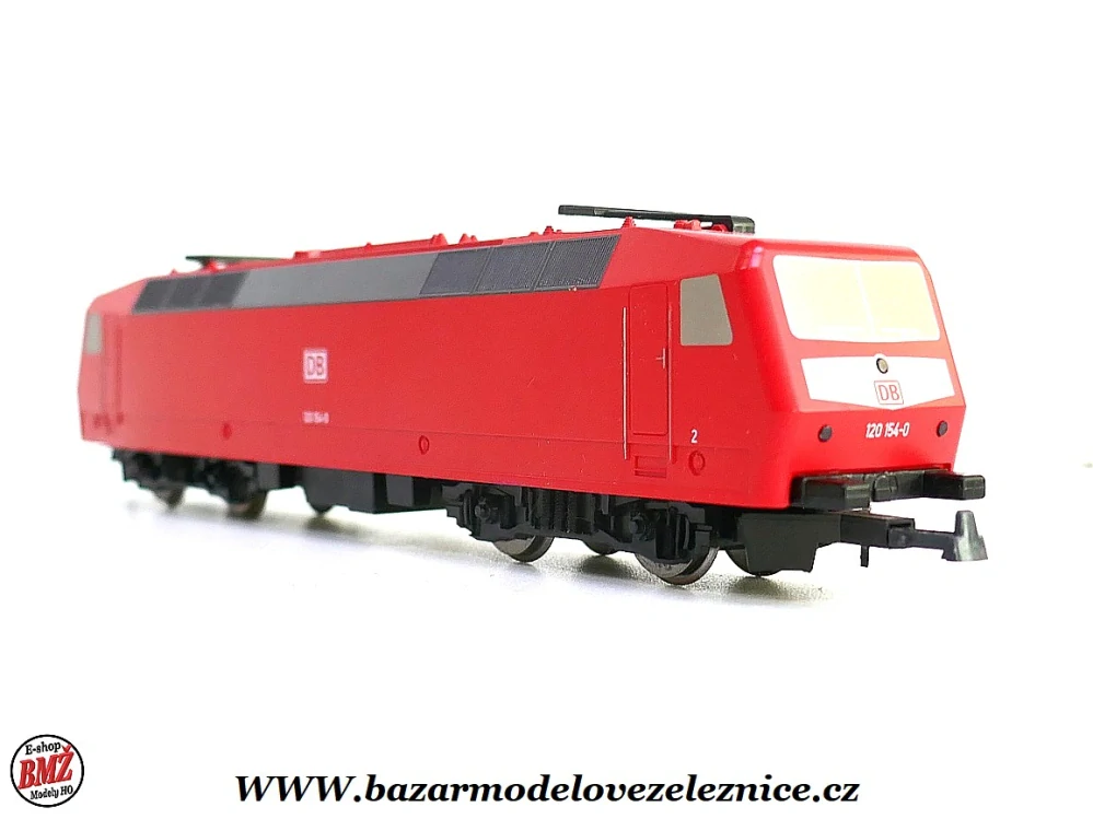 Roco - DCC - Elektrická lokomotiva BR120 154 DB - HO