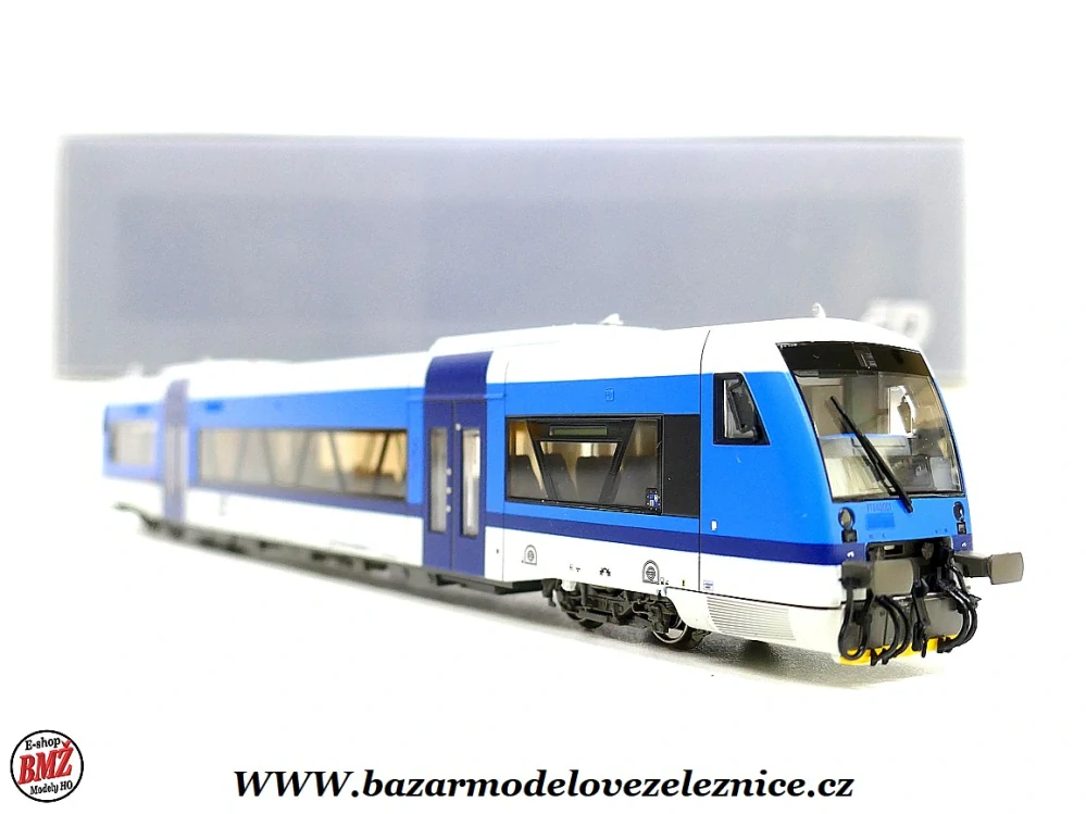 Roco - DSS - Motorový vůz VT 840 001 ČD - HO