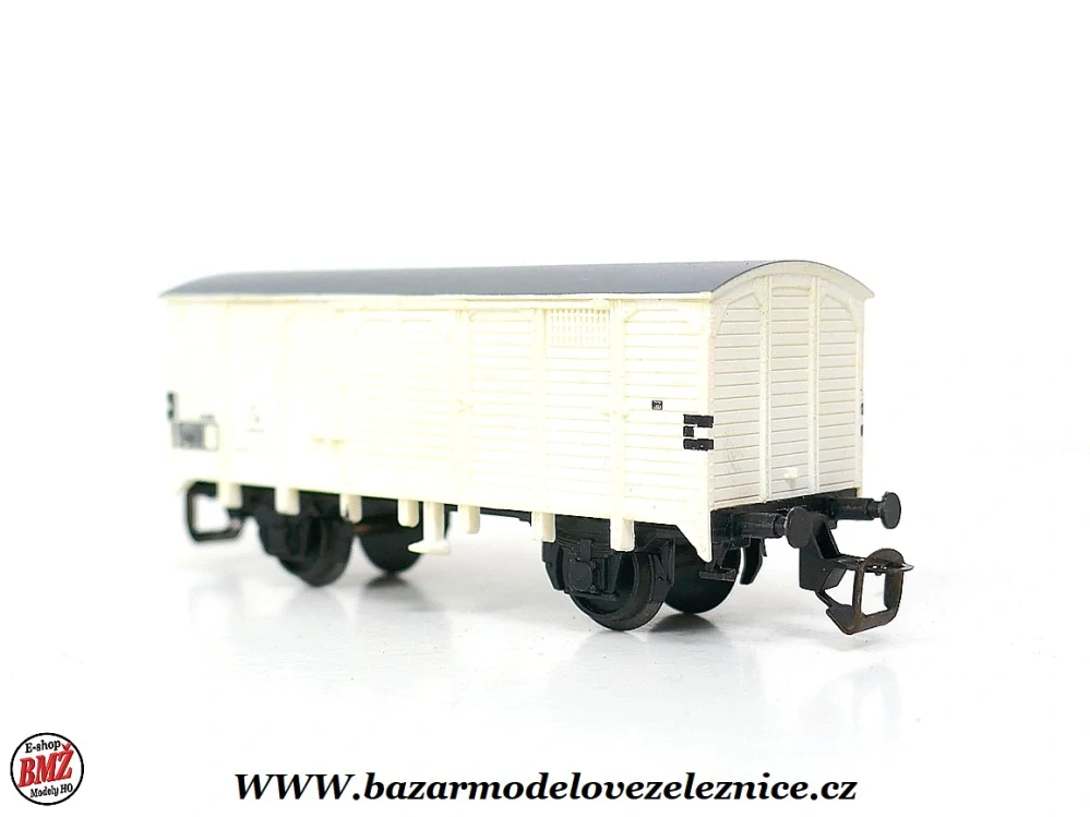 BTTB - Chladírenský vůz DSB - TT