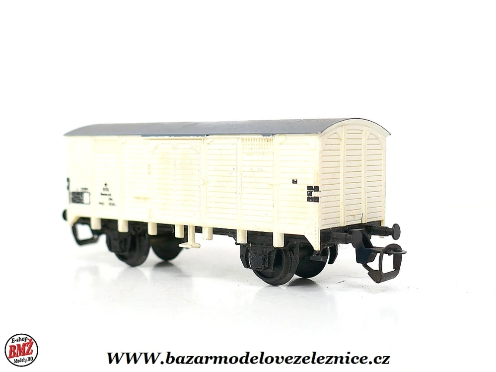 BTTB - Chladírenský vůz DSB - TT