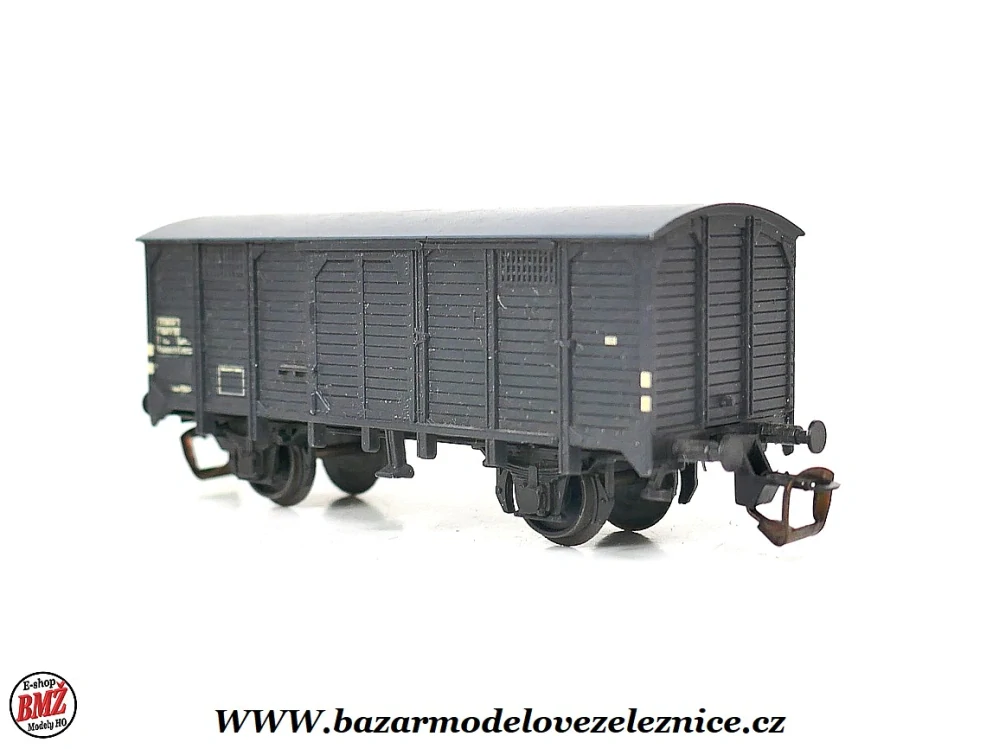 BTTB - Krytý vůz SNCF - TT