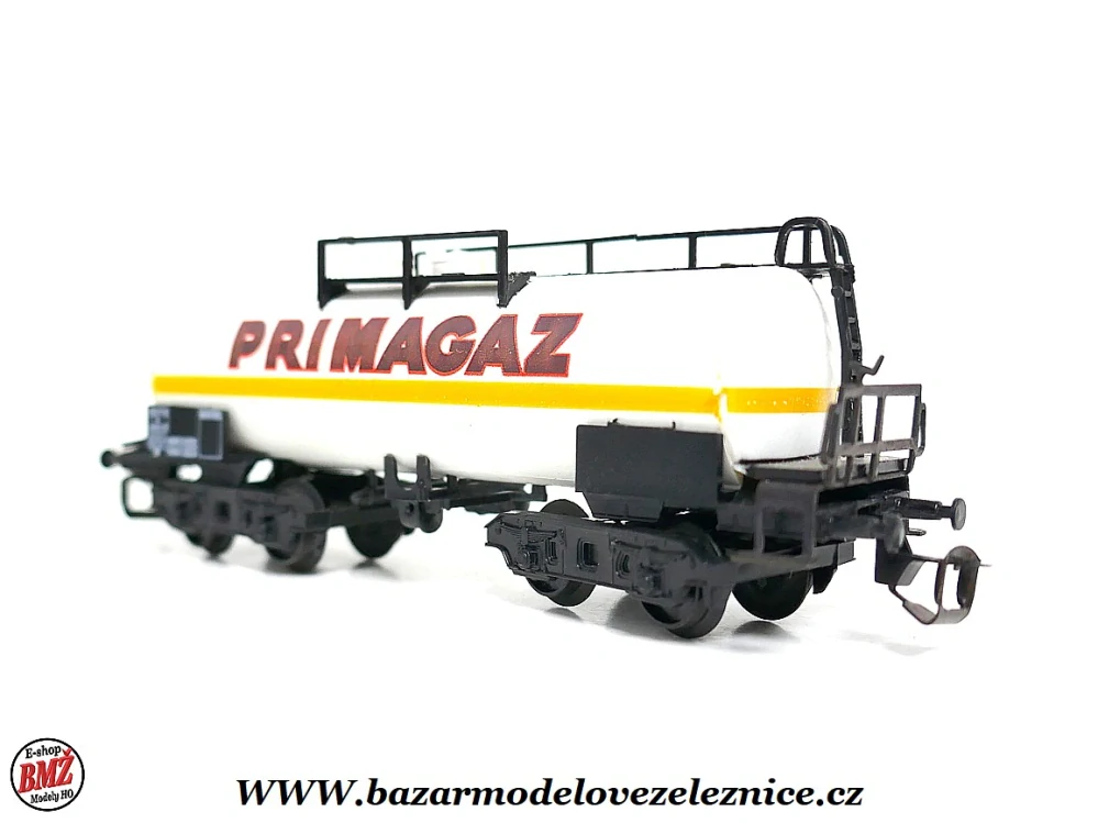 BTTB - Cisternový vůz SNCF Primagaz - TT