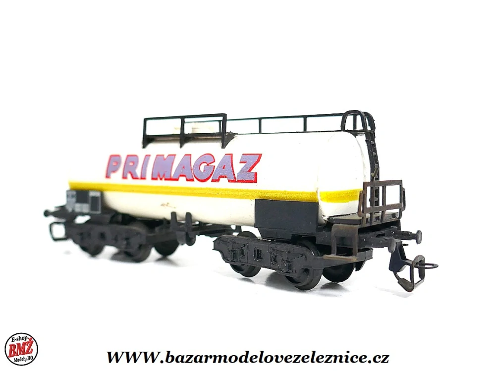 BTTB - Cisternový vůz SNCF Primagaz - TT