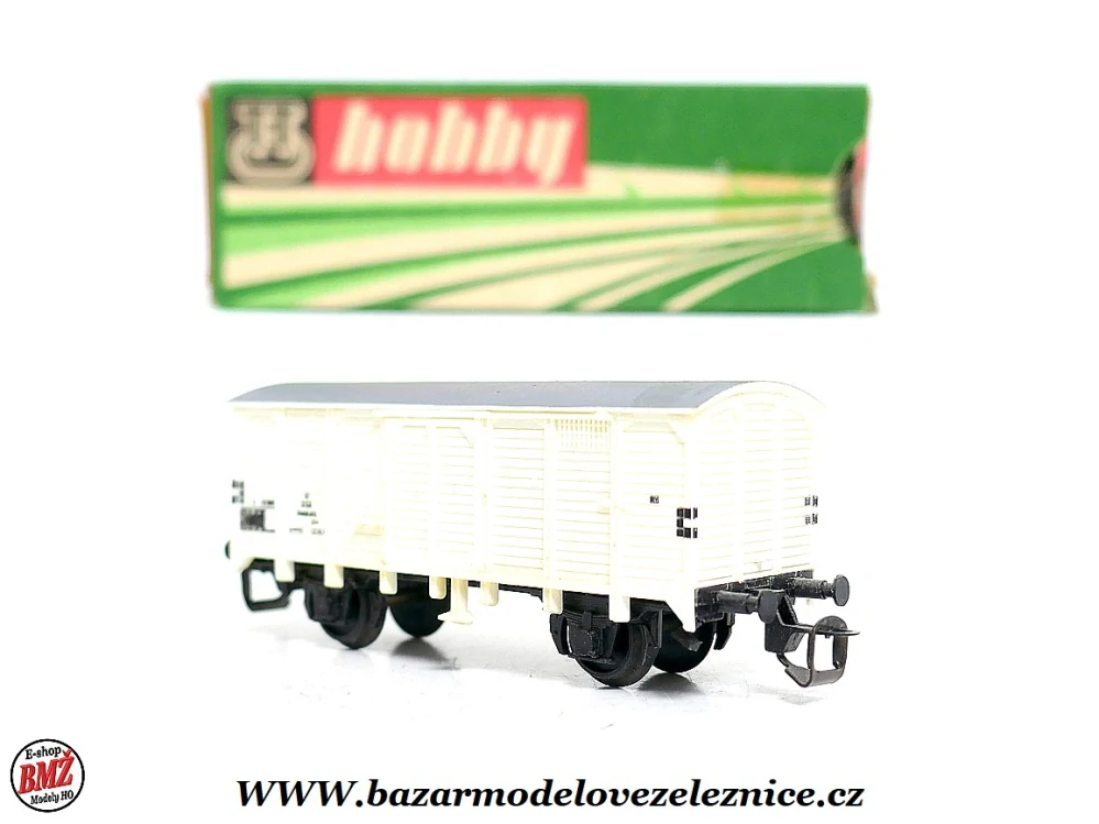 BTTB - Chladírenský vůz DSB - TT