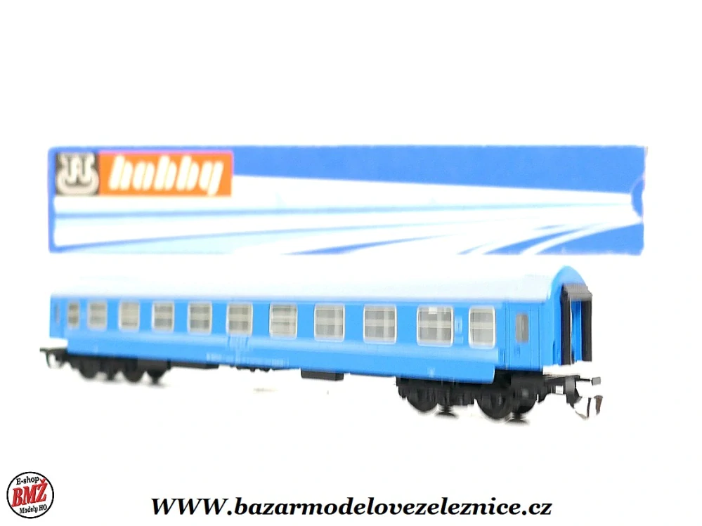 BTTB - Osobní vůz MÁV 1 tř - TT
