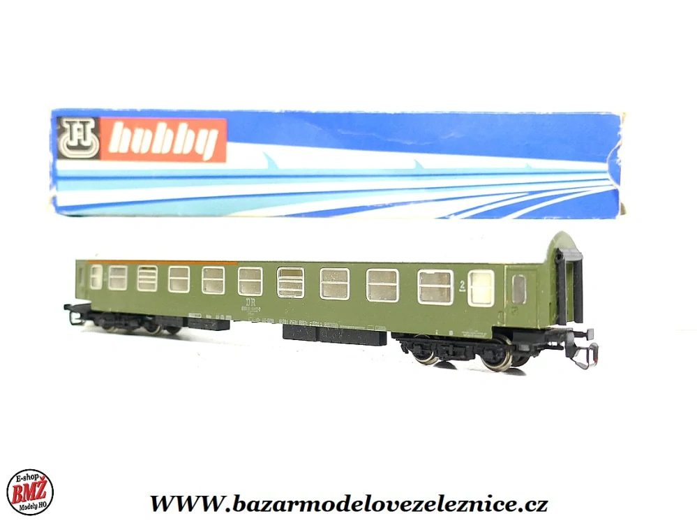 BTTB - Osobní vůz DR 1/2 - TT