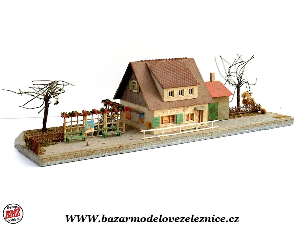 Vero - Nádraží - HO