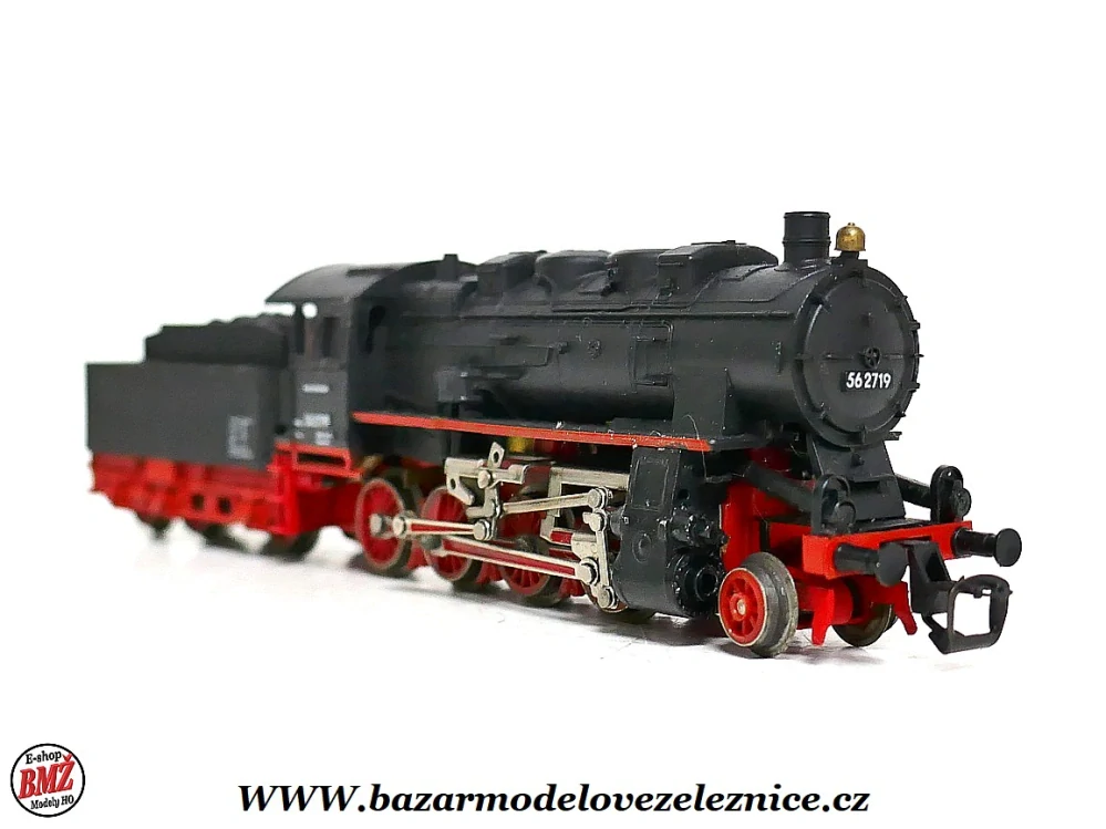 BTTB - Parní lokomotiva BR 56 2719 DR - TT